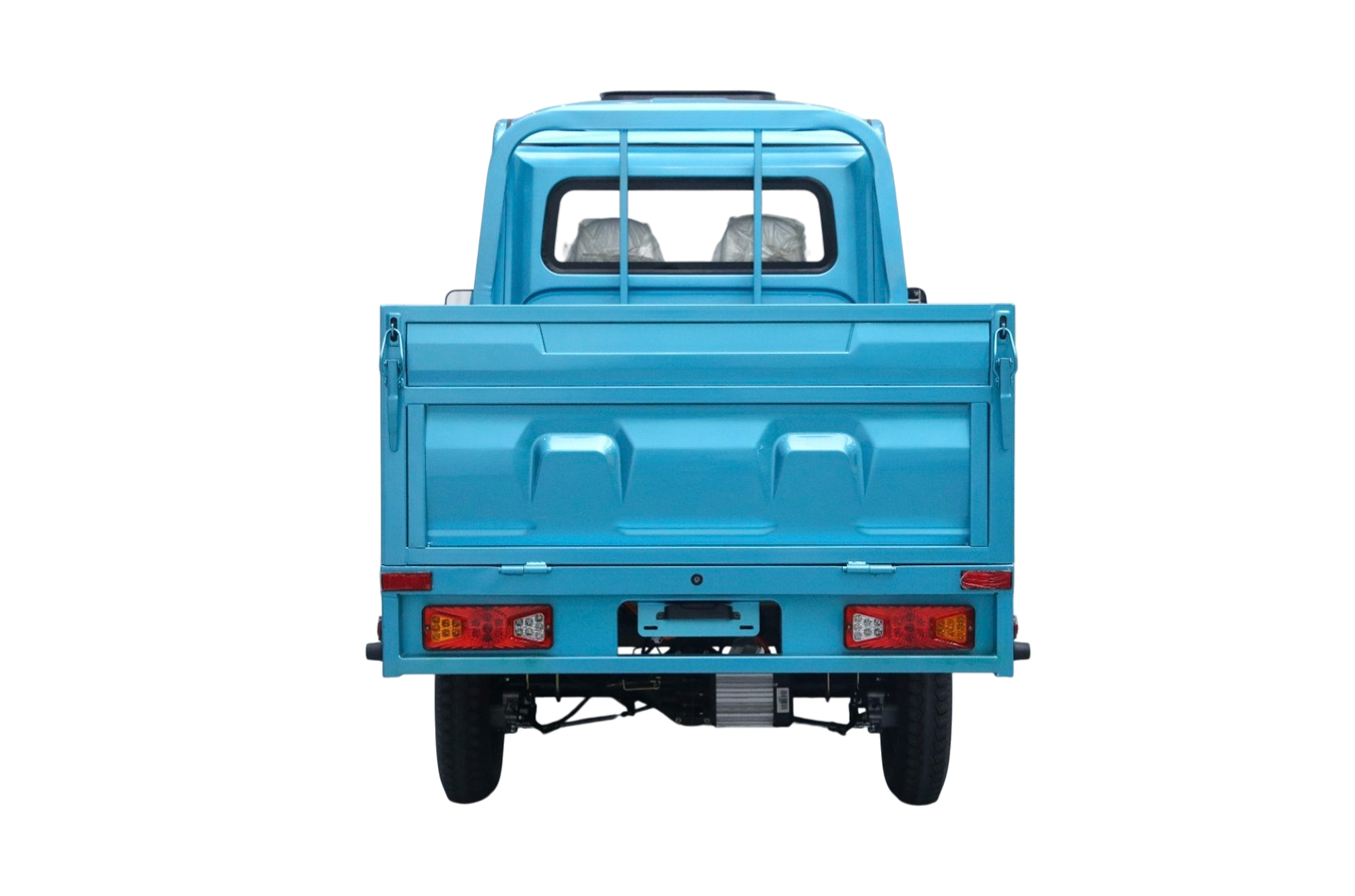 BULLBIKE Kyoto Elektro Cargo Pickup Scooter 3000W 72V 80Ah 40Km/h