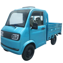 BULLBIKE Kyoto Elektro Cargo Pickup Scooter 3000W 72V 80Ah 40Km/h