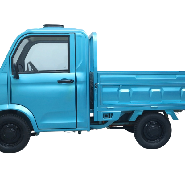 BULLBIKE Kyoto Elektro Cargo Pickup Scooter 3000W 72V 80Ah 40Km/h