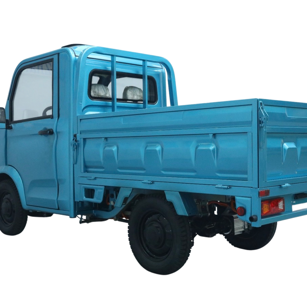 BULLBIKE Kyoto Elektro Cargo Pickup Scooter 3000W 72V 80Ah 40Km/h