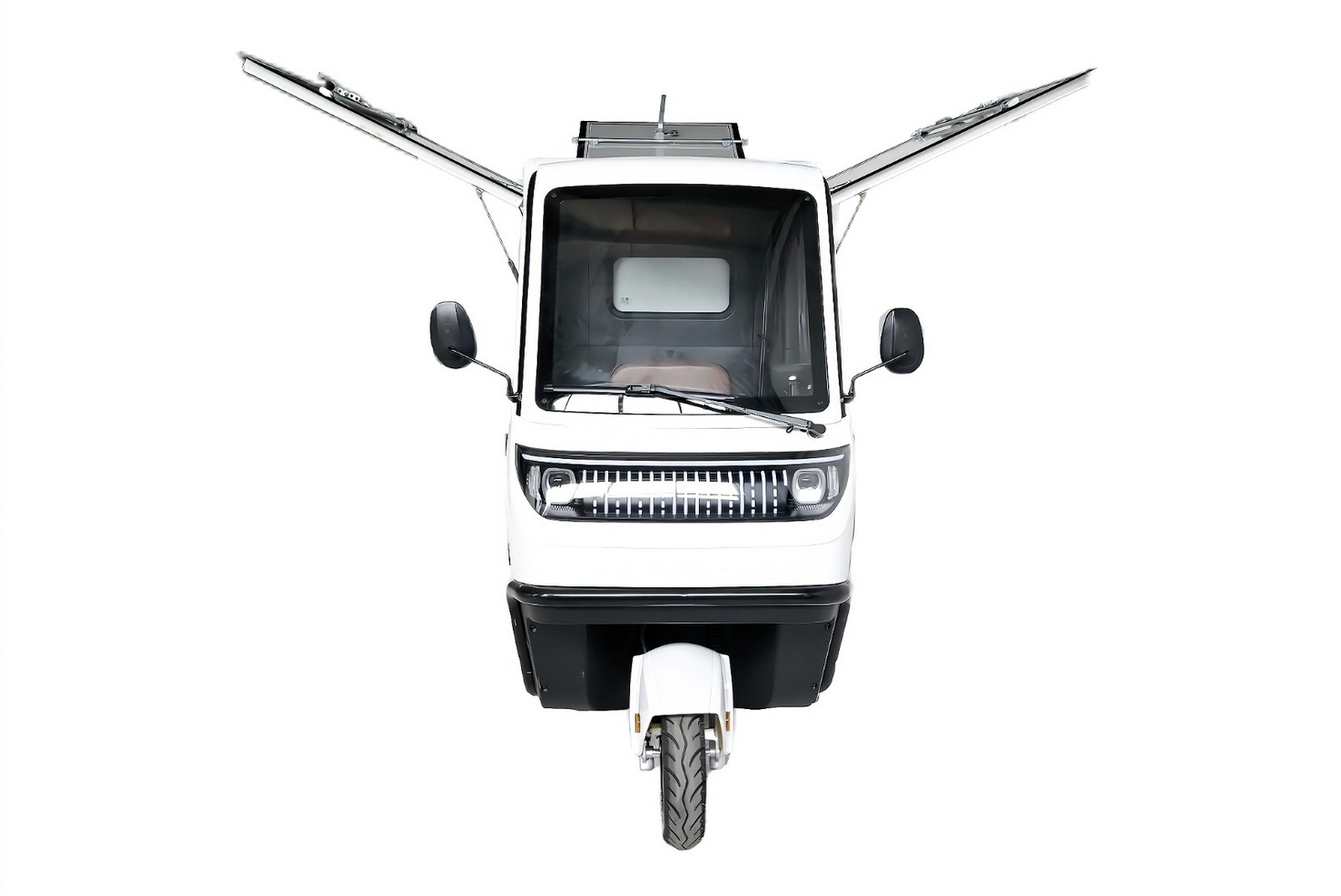 BULLBIKE Lagos Cargo E-Lastendreirad 25 km/h / 45km/h 60V 100Ah 3000W