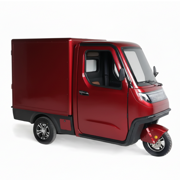 BULLBIKE Lagos Cargo E-Lastendreirad 25 km/h / 45km/h 60V 100Ah 3000W