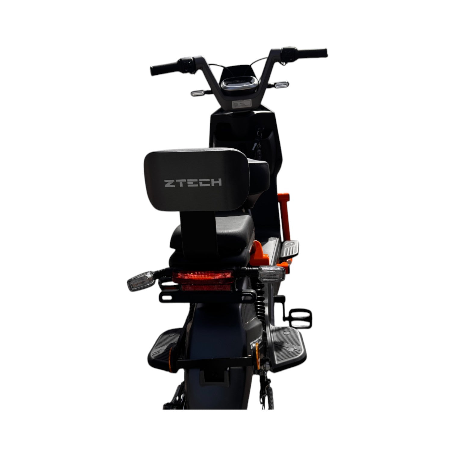 BULLBIKE Leko Elektro Scooter 250 Watt (Max Peak 0,6 kW) 48V/60V 20Ah 25 km/h