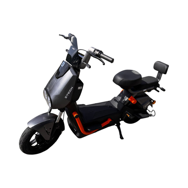 BULLBIKE Leko Elektro Scooter 250 Watt (Max Peak 0,6 kW) 48V/60V 20Ah 25 km/h