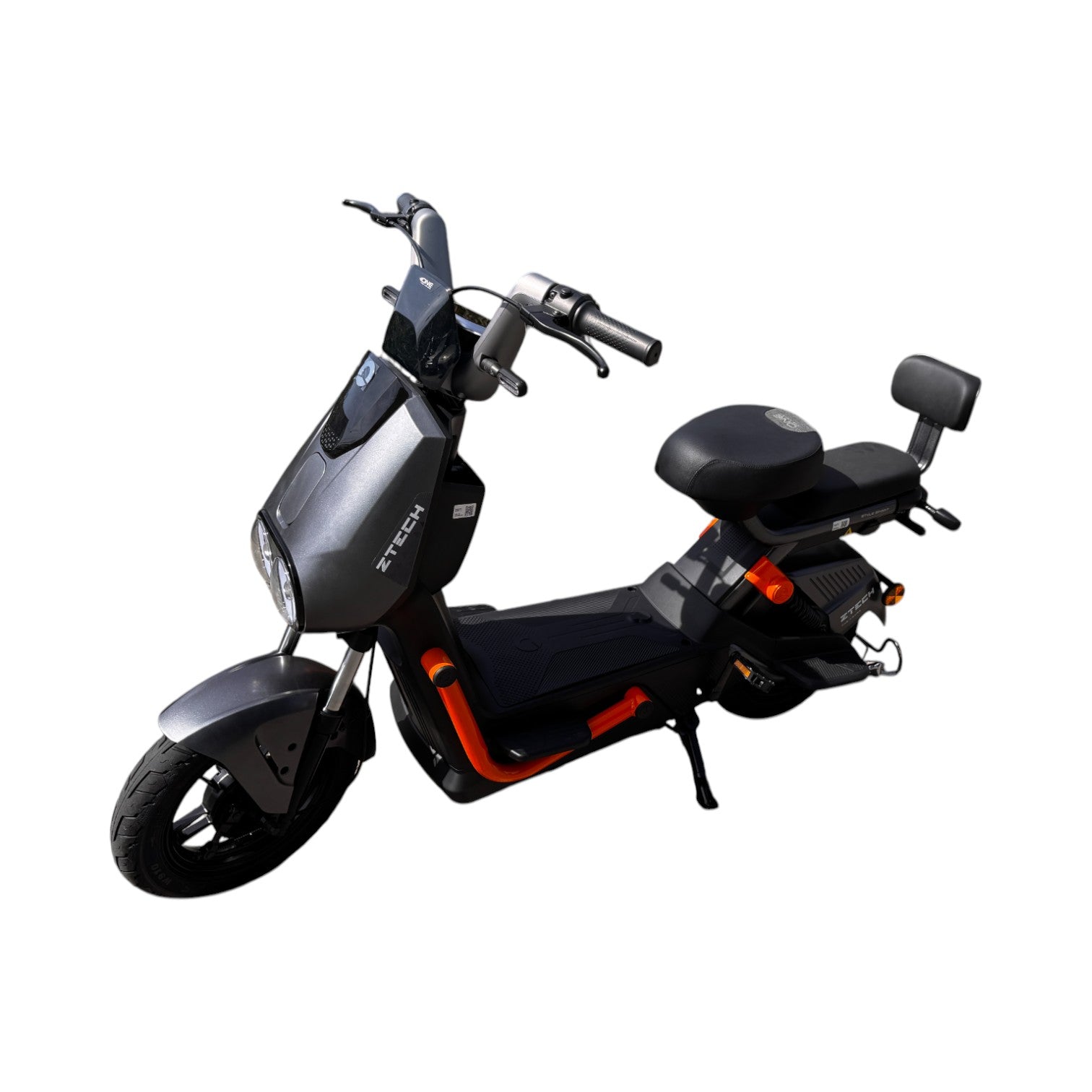 BULLBIKE Leko Elektro Scooter 250 Watt (Max Peak 0,6 kW) 48V/60V 20Ah 25 km/h