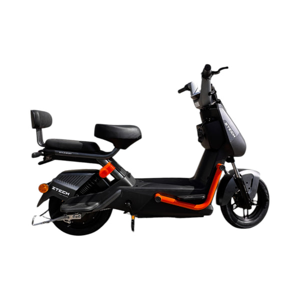 BULLBIKE Leko Elektro Scooter 250 Watt (Max Peak 0,6 kW) 48V/60V 20Ah 25 km/h