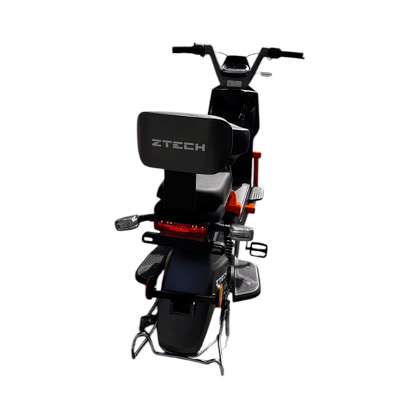BULLBIKE Leko Elektro Scooter 250 Watt (Max Peak 0,6 kW) 48V/60V 20Ah 25 km/h