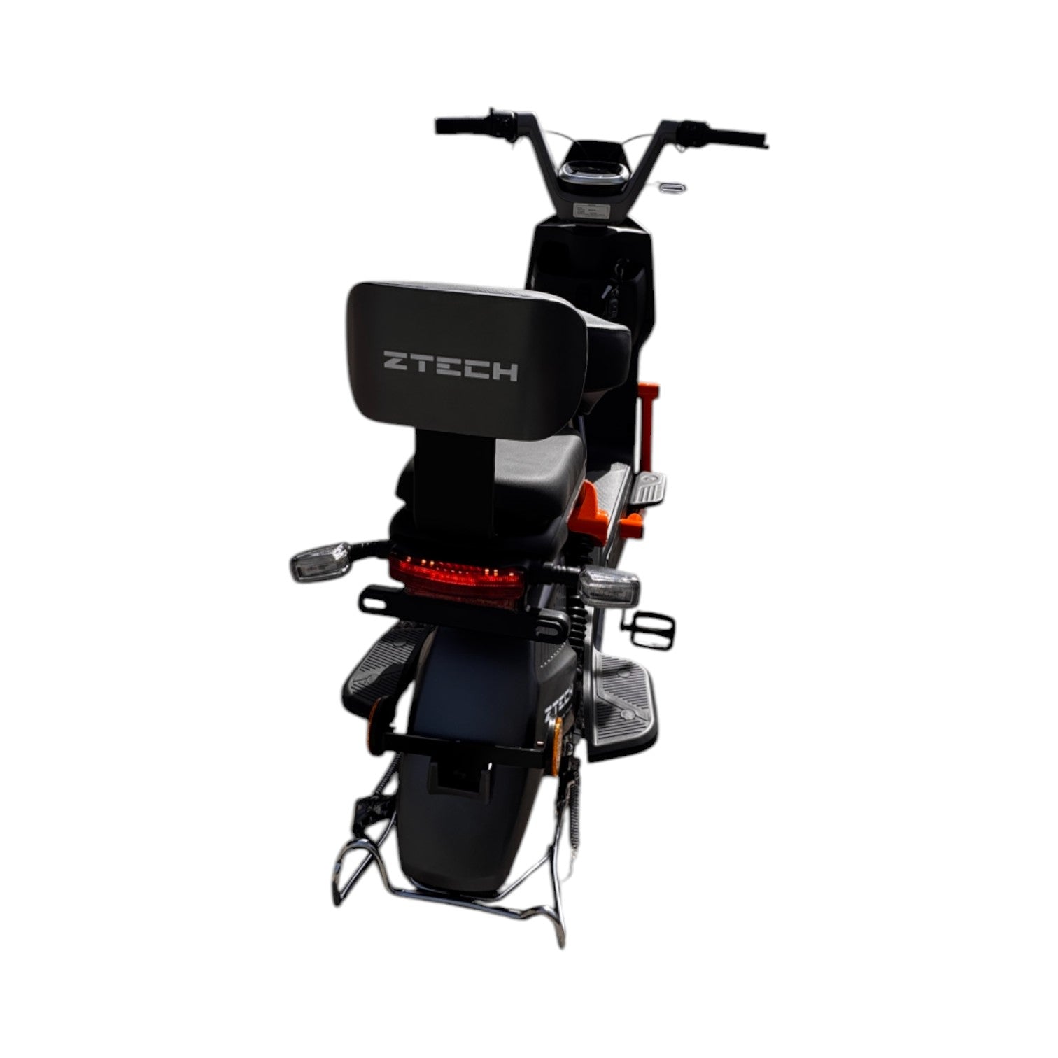 BULLBIKE Leko Elektro Scooter 250 Watt (Max Peak 0,6 kW) 48V/60V 20Ah 25 km/h