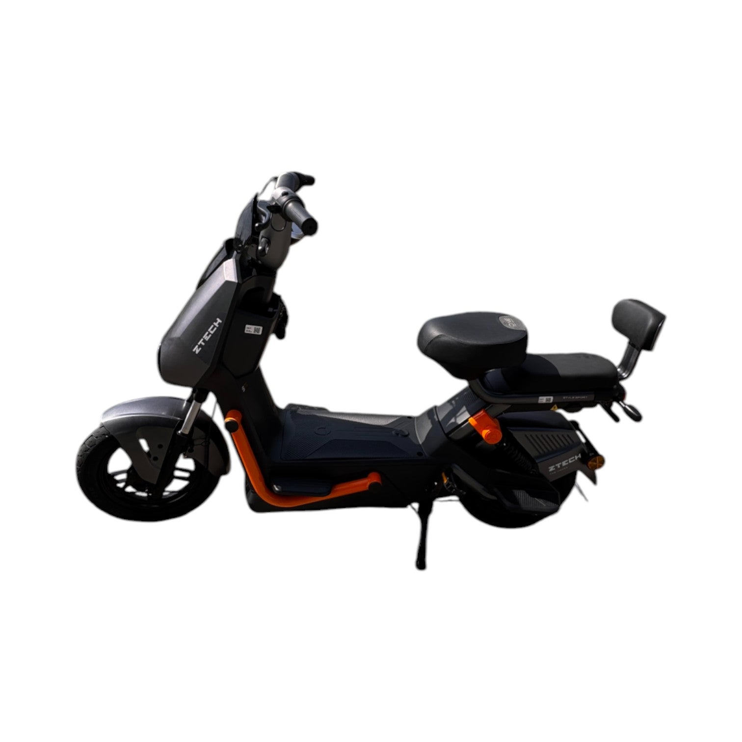 BULLBIKE Leko Elektro Scooter 250 Watt (Max Peak 0,6 kW) 48V/60V 20Ah 25 km/h