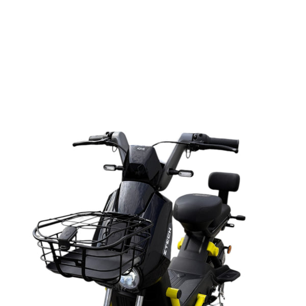 BULLBIKE Leko Elektro Scooter 250 Watt (Max Peak 0,6 kW) 48V/60V 20Ah 25 km/h