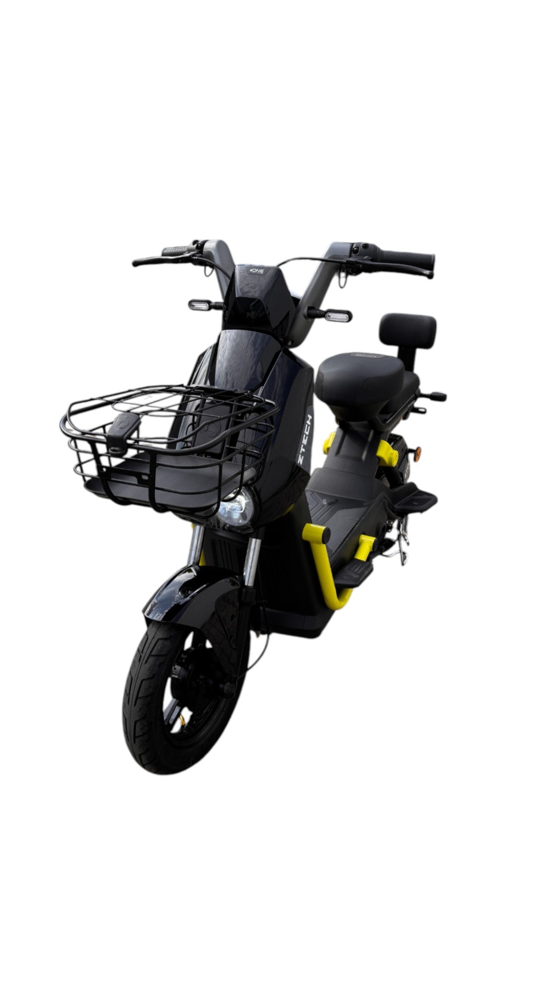 BULLBIKE Leko Elektro Scooter 250 Watt (Max Peak 0,6 kW) 48V/60V 20Ah 25 km/h
