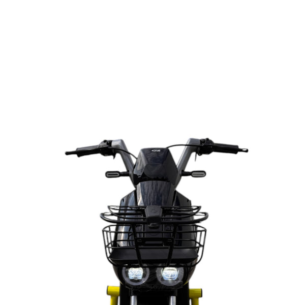 BULLBIKE Leko Elektro Scooter 250 Watt (Max Peak 0,6 kW) 48V/60V 20Ah 25 km/h