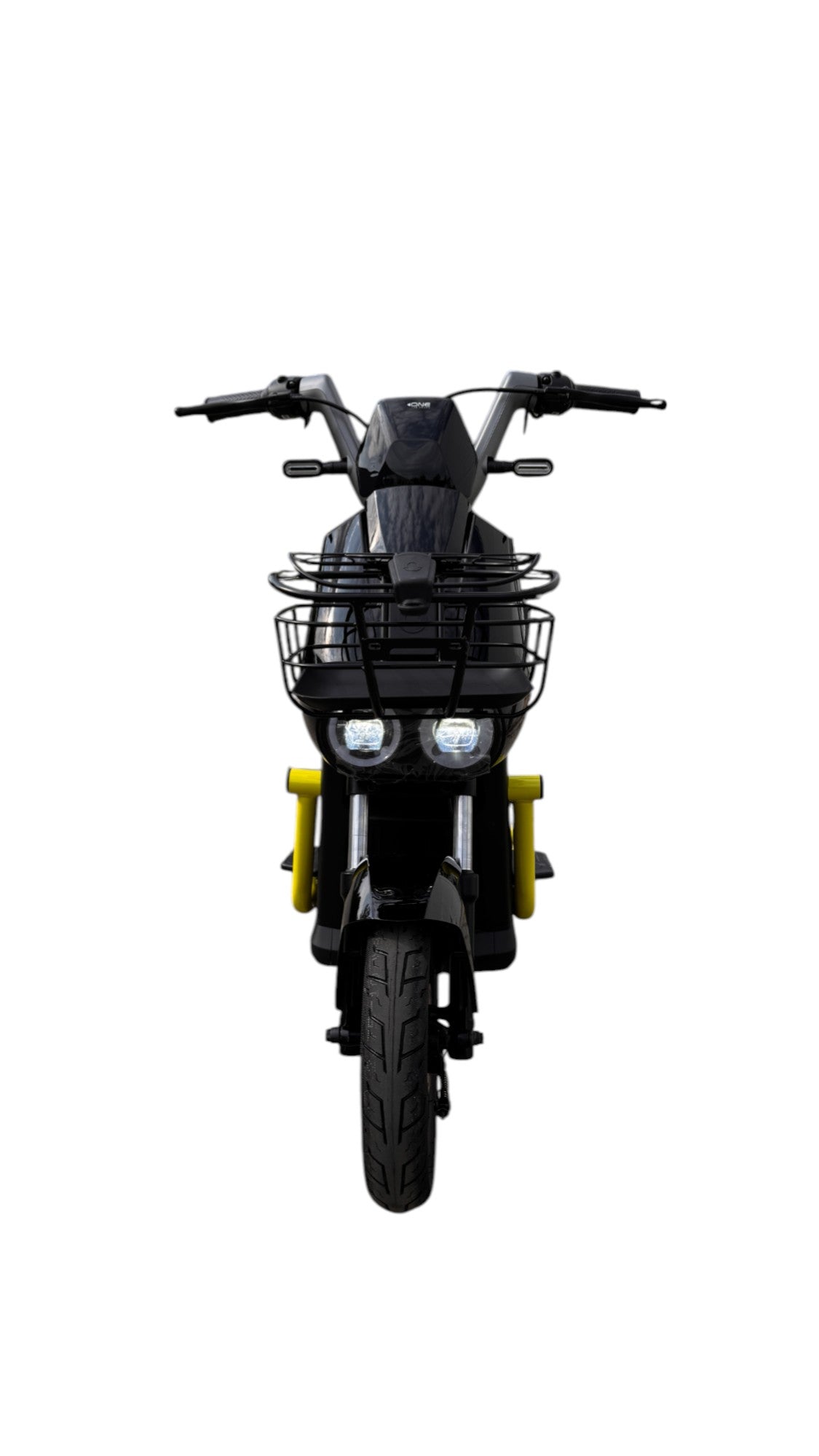 BULLBIKE Leko Elektro Scooter 250 Watt (Max Peak 0,6 kW) 48V/60V 20Ah 25 km/h