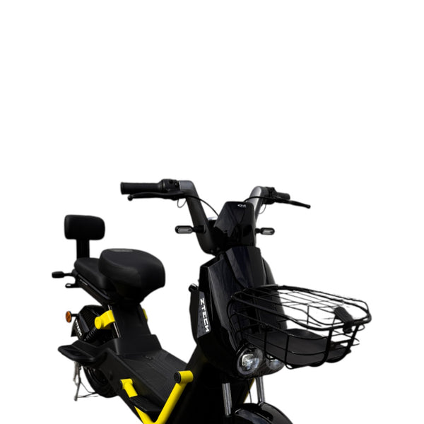 BULLBIKE Leko Elektro Scooter 250 Watt (Max Peak 0,6 kW) 48V/60V 20Ah 25 km/h