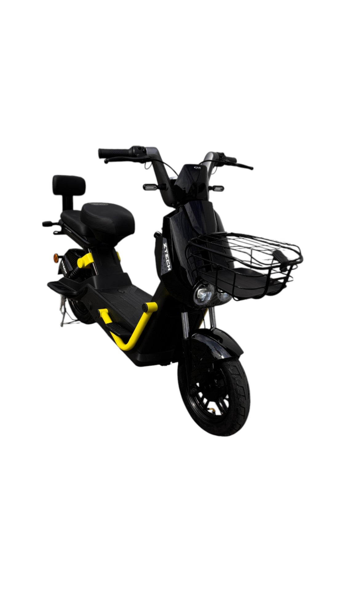BULLBIKE Leko Elektro Scooter 250 Watt (Max Peak 0,6 kW) 48V/60V 20Ah 25 km/h