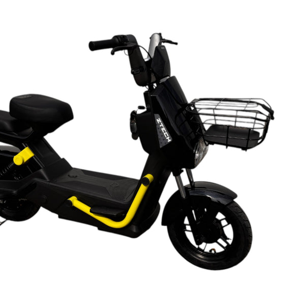 BULLBIKE Leko Elektro Scooter 250 Watt (Max Peak 0,6 kW) 48V/60V 20Ah 25 km/h