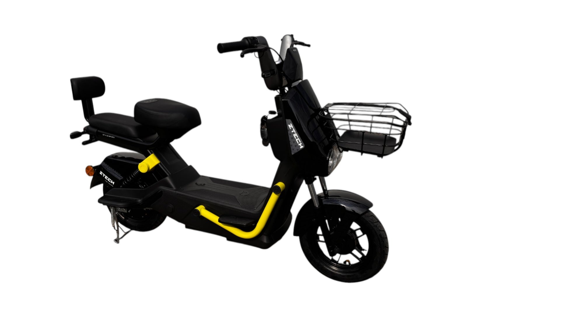 BULLBIKE Leko Elektro Scooter 250 Watt (Max Peak 0,6 kW) 48V/60V 20Ah 25 km/h
