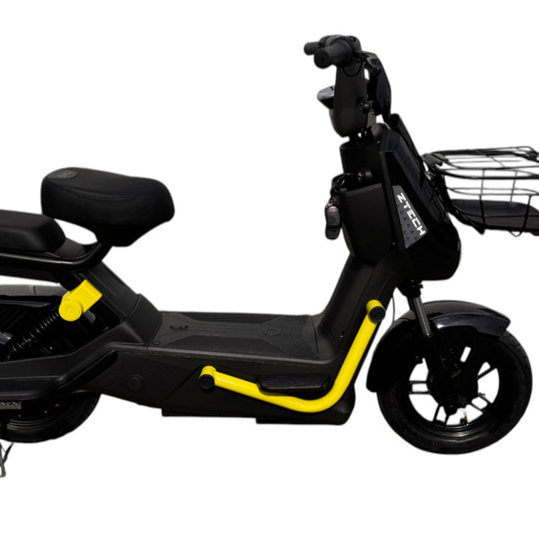 BULLBIKE Leko Elektro Scooter 250 Watt (Max Peak 0,6 kW) 48V/60V 20Ah 25 km/h