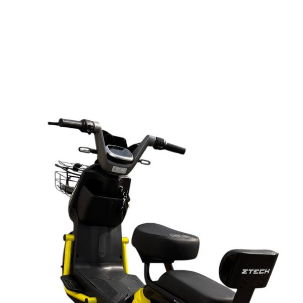 BULLBIKE Leko Elektro Scooter 250 Watt (Max Peak 0,6 kW) 48V/60V 20Ah 25 km/h