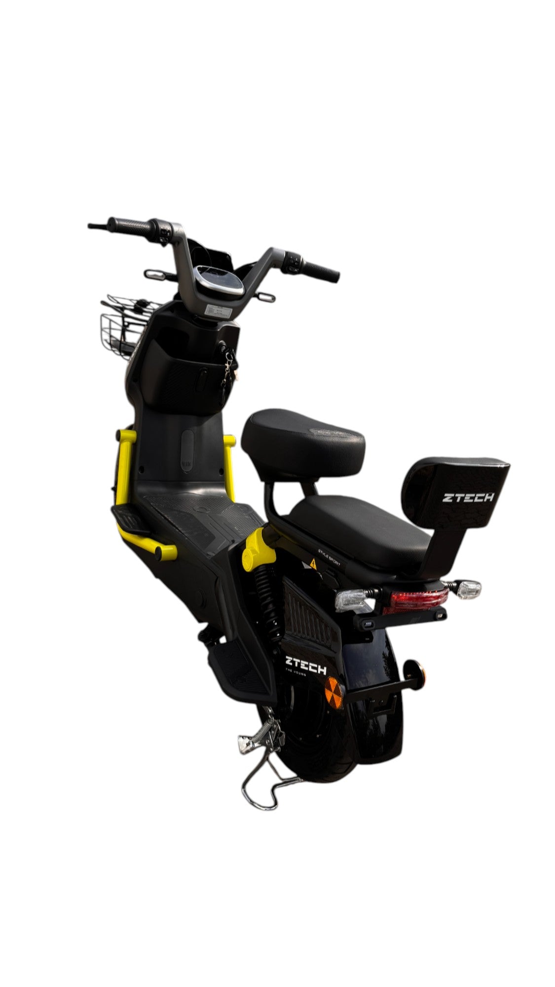 BULLBIKE Leko Elektro Scooter 250 Watt (Max Peak 0,6 kW) 48V/60V 20Ah 25 km/h