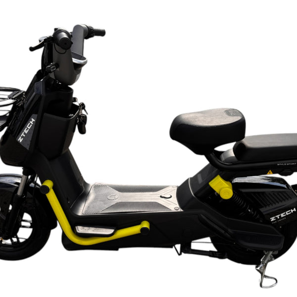 BULLBIKE Leko Elektro Scooter 250 Watt (Max Peak 0,6 kW) 48V/60V 20Ah 25 km/h