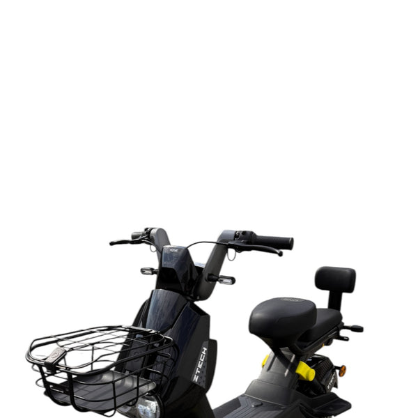 BULLBIKE Leko Elektro Scooter 250 Watt (Max Peak 0,6 kW) 48V/60V 20Ah 25 km/h