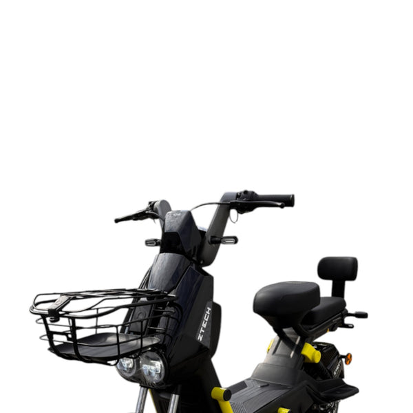 BULLBIKE Leko Elektro Scooter 250 Watt (Max Peak 0,6 kW) 48V/60V 20Ah 25 km/h