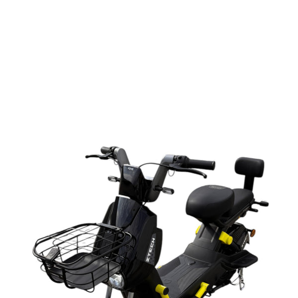 BULLBIKE Leko Elektro Scooter 250 Watt (Max Peak 0,6 kW) 48V/60V 20Ah 25 km/h