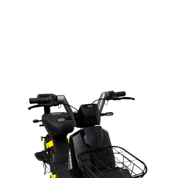 BULLBIKE Leko Elektro Scooter 250 Watt (Max Peak 0,6 kW) 48V/60V 20Ah 25 km/h