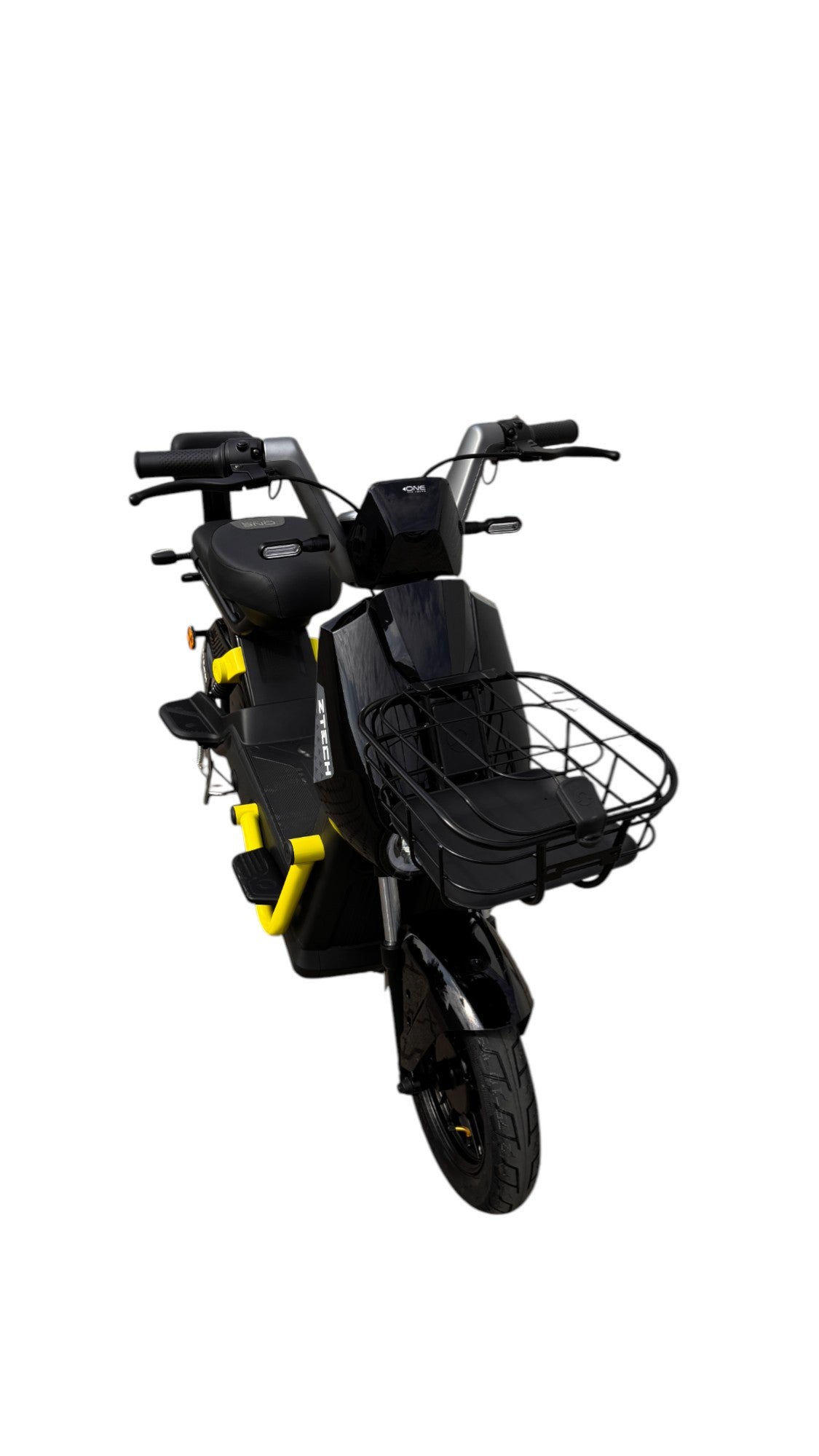 BULLBIKE Leko Elektro Scooter 250 Watt (Max Peak 0,6 kW) 48V/60V 20Ah 25 km/h