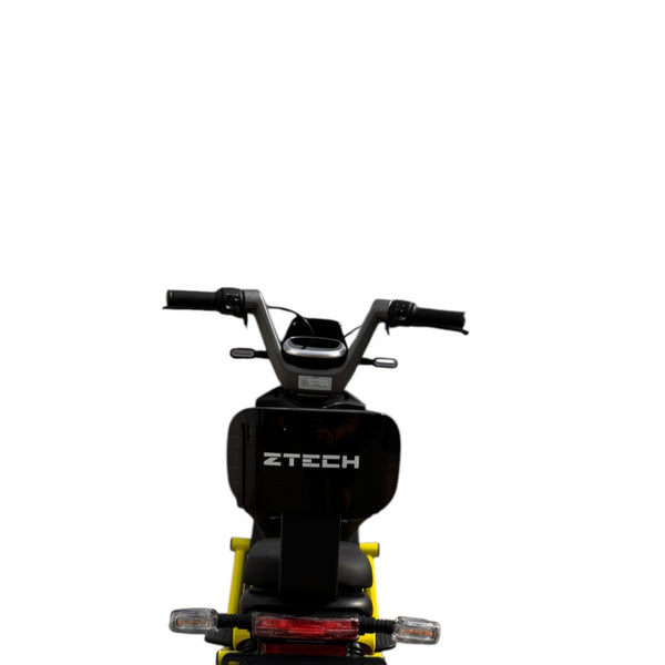 BULLBIKE Leko Elektro Scooter 500W 48V/60V 20Ah/23Ah 25 km/h