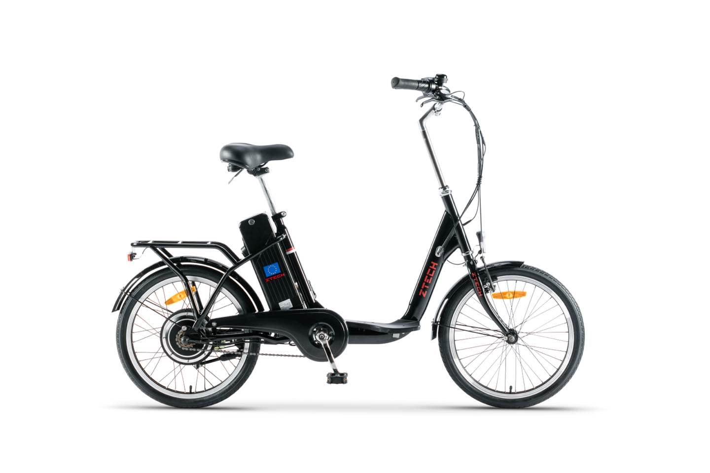 BULLBIKE Lisabon 250W 36V 9Ah 25 km/h E-Bike, Elektro Fahrrad
