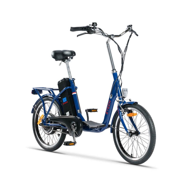 BULLBIKE Lisabon 250W 36V 9Ah 25 km/h E-Bike, Elektro Fahrrad