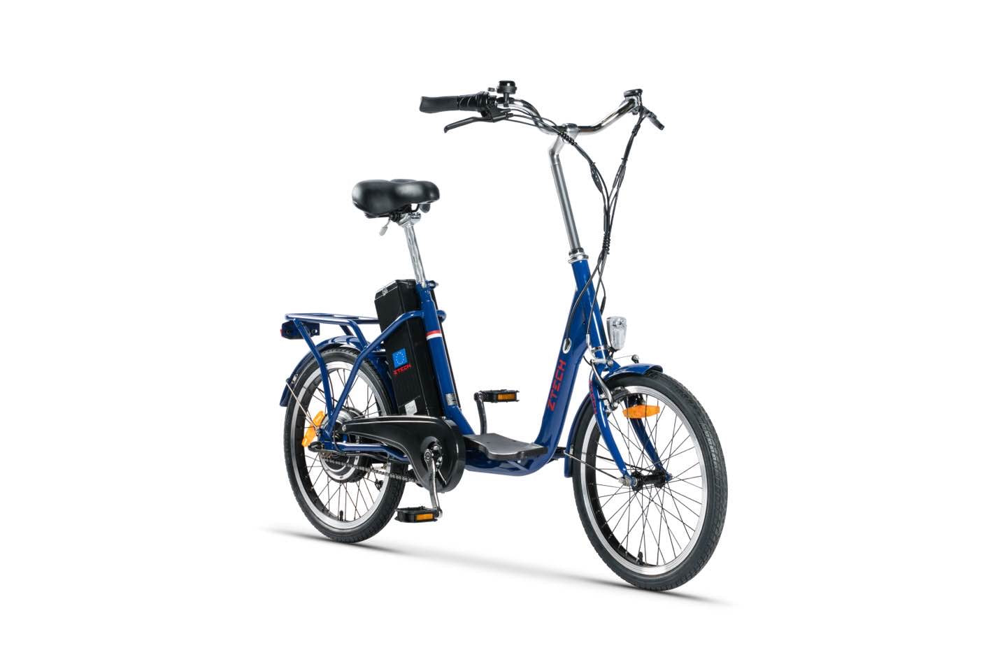 BULLBIKE Lisabon 250W 36V 9Ah 25 km/h E-Bike, Elektro Fahrrad