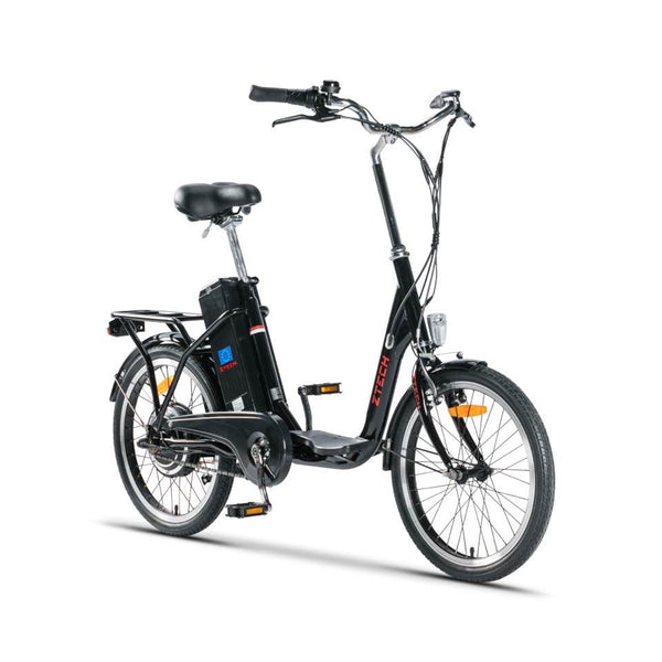 BULLBIKE Lisabon 250W 36V 9Ah 25 km/h E-Bike, Elektro Fahrrad