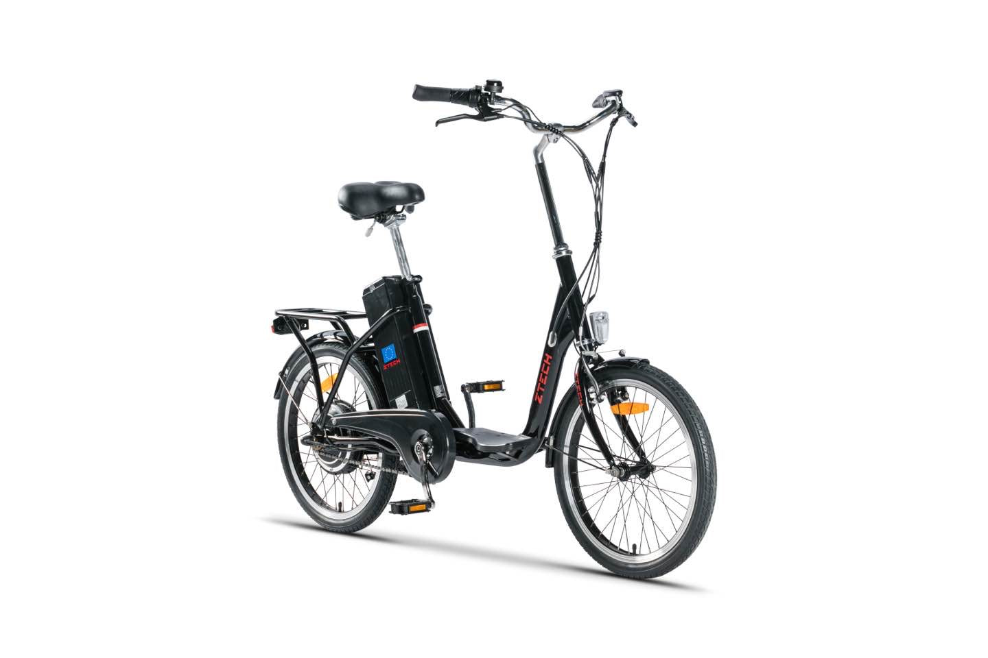 BULLBIKE Lisabon 250W 36V 9Ah 25 km/h E-Bike, Elektro Fahrrad