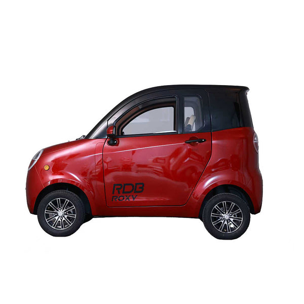 BULLBIKE Liverpool Elektro Kabineroller 1700W 60V 100Ah 25km/h