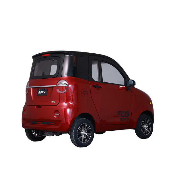 BULLBIKE Liverpool Elektro Kabineroller 1700W 60V 100Ah 25km/h