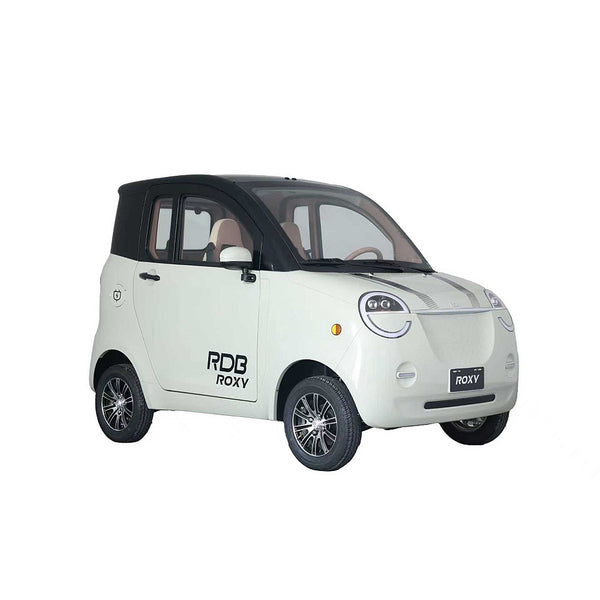 BULLBIKE Liverpool Elektro Kabineroller 1700W 60V 100Ah 25km/h