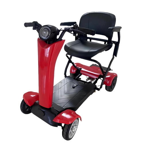 BULLBIKE Luanda Elektro Scooter 36V 20AH Lithium 2x250W 6 km/h Seniorenmobil