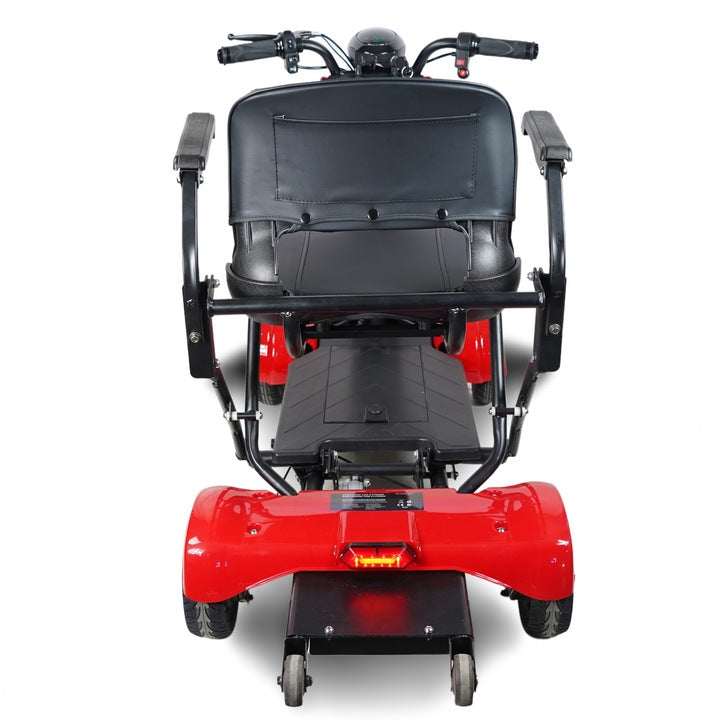 BULLBIKE Luanda Elektro Scooter 36V 20AH Lithium 2x250W 6 km/h Seniorenmobil