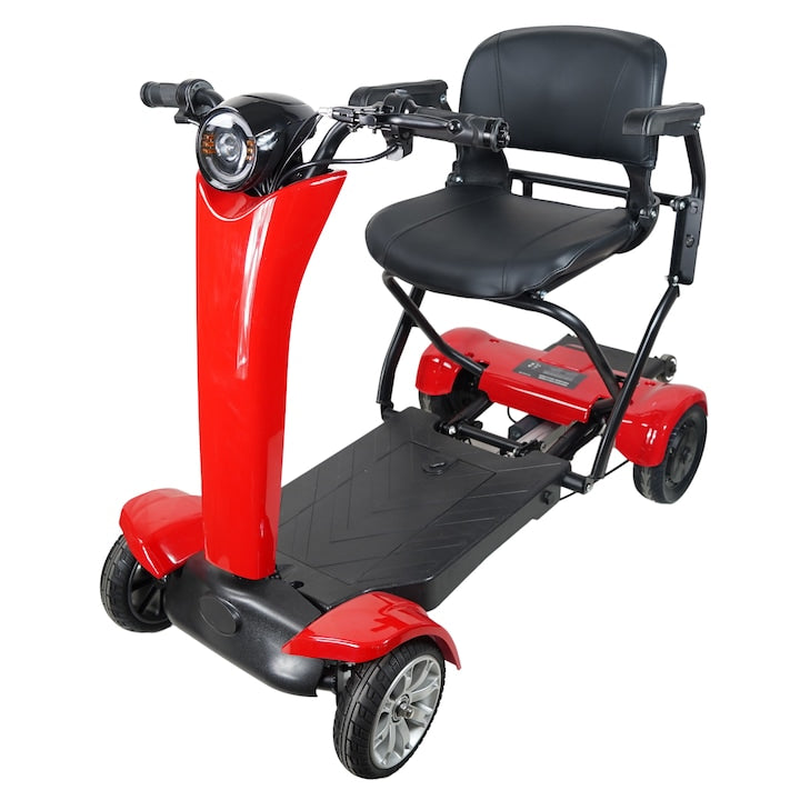 BULLBIKE Luanda Elektro Scooter 36V 20AH Lithium 2x250W 6 km/h Seniorenmobil