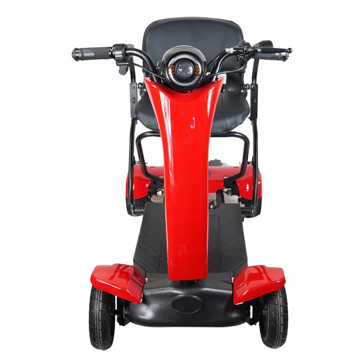 BULLBIKE Luanda Elektro Scooter 36V 20AH Lithium 2x250W 6 km/h Seniorenmobil