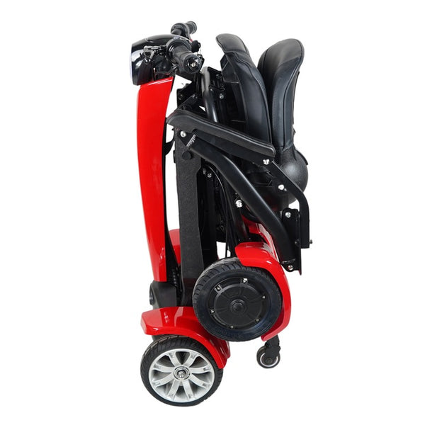 BULLBIKE Luanda Elektro Scooter 36V 20AH Lithium 2x250W 6 km/h Seniorenmobil