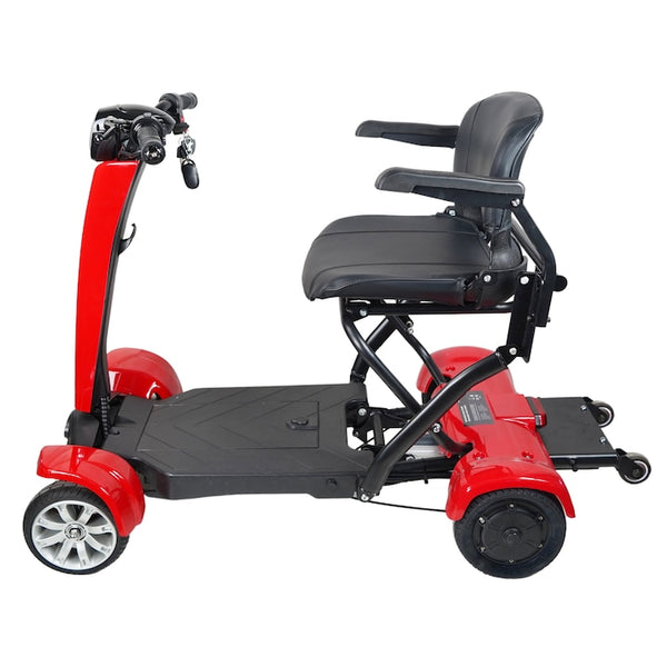 BULLBIKE Luanda Elektro Scooter 36V 20AH Lithium 2x250W 6 km/h Seniorenmobil