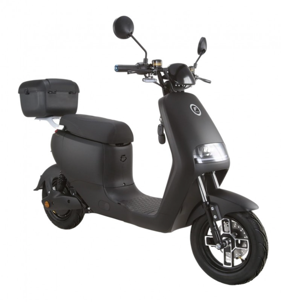 BULLBIKE Lyon Elektro Scooter 48V 30Ah Lithium 600Watt 25km/h