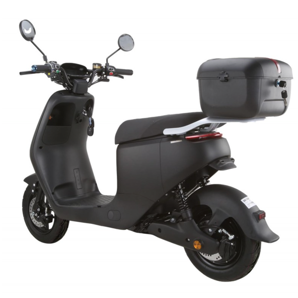 BULLBIKE Lyon Elektro Scooter 48V 30Ah Lithium 600Watt 25km/h