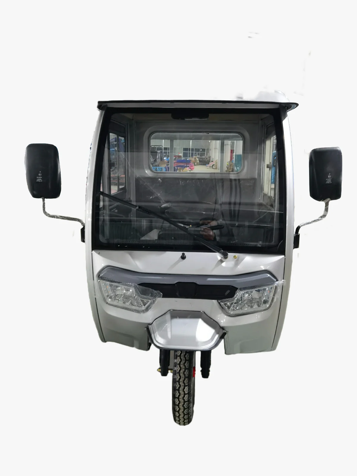 BULLBIKE Maputo Cargo 25km/h 72V 58Ah 600W