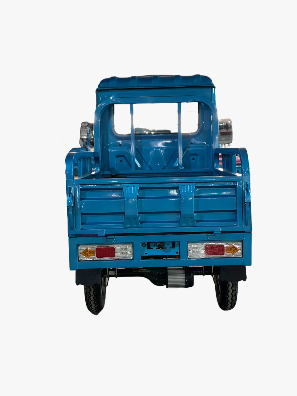 BULLBIKE Maputo Cargo 25km/h 72V 58Ah 600W