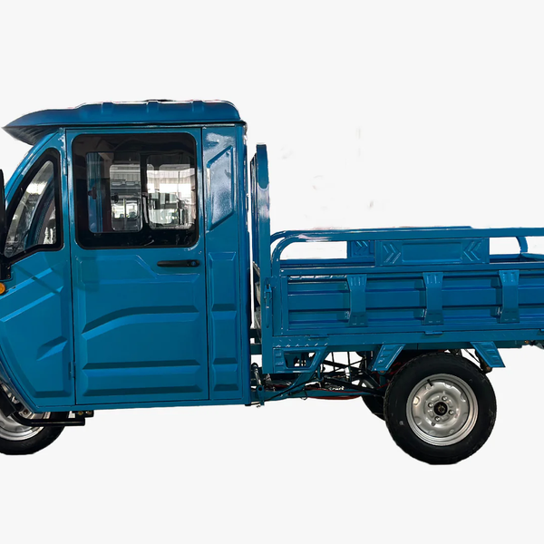 BULLBIKE Maputo Cargo 25km/h 72V 58Ah 600W